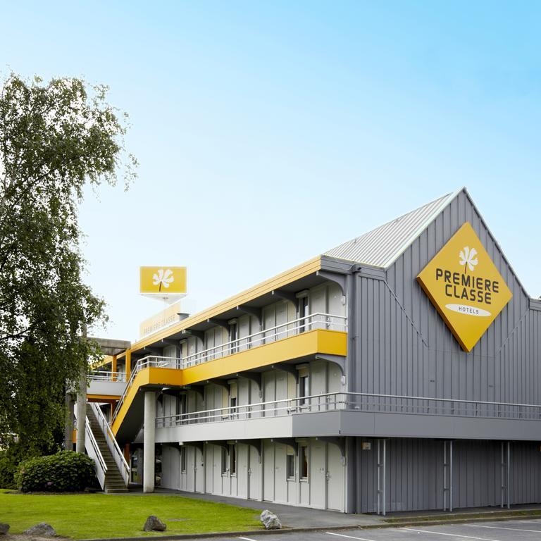 Premiere Classe Lille Sud - Seclin Exterior foto